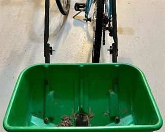 Scotts Seed Spreader