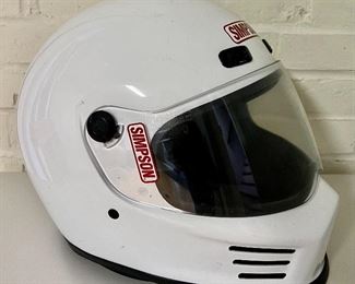 Simpson Helmet