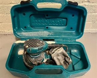 Makita Sander
