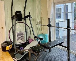 Exercise Equipment