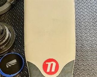 Universal Decline Bench