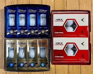 Titleist Golf Balls (NIB)