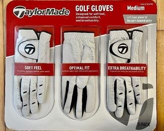 Taylor Made Golf Gloves