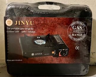 Jinyu Gas Range