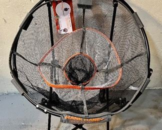 Hank Haney Deluxe Chipping Basket