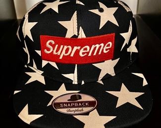 Supreme Hat