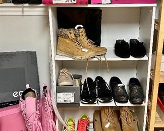 Shoes & Boots!