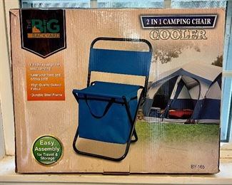 Camping Chair Cooler