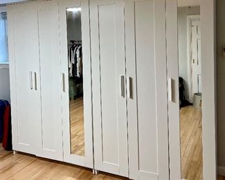 Wardrobe Cabinets