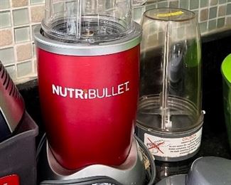 Nutribullet