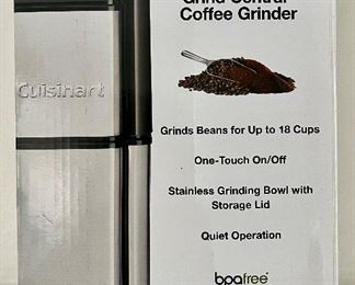 Cuisinart Coffee Grinder