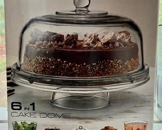 Cake Dome