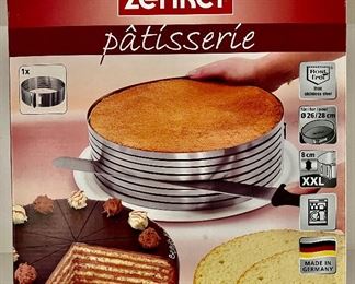 Zenker Patisserie