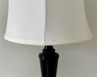 (2) Table Lamps