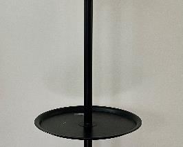 Floor Lamp with Table