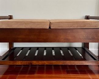 Storage Bench