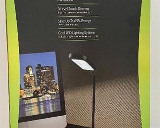 Ivy Led USB Desk Lamp