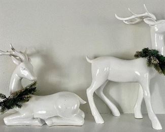 Reindeer Decor
