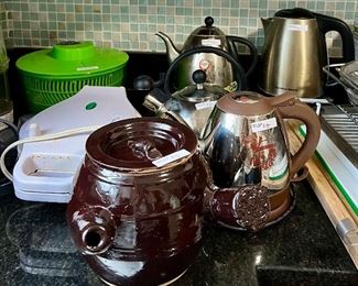 Tea Kettles