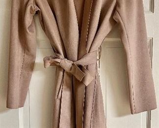 Zara Wrap Coat