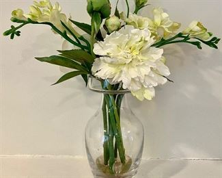 Faux Floral Arrangement