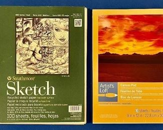 Sketch Pads