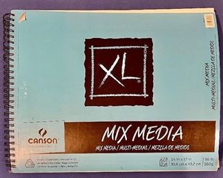 Mix Media Paper
