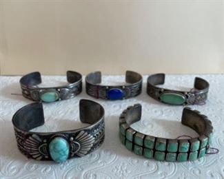 SAMPLING OF SOME OF THE JEWELRY. THERE IS MUCH MORE