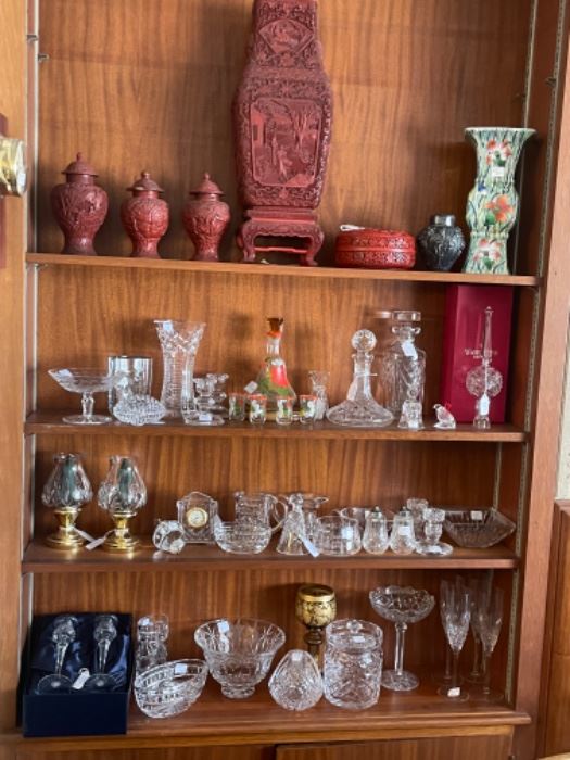 HIGH END ANTIQUES, JEWELRY, ART, CLOCKS ,... starts on 3/25/2023