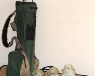 Titelist Golf Balls, Clubs, etc.