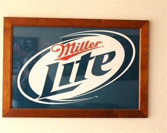 It's Miller Time!