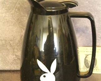 Playboy Insulated Coffee Carafe