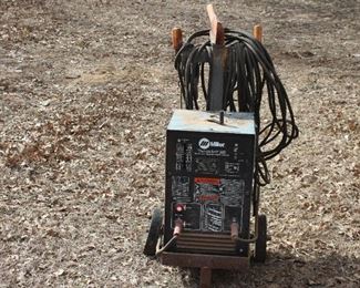 Miller Arc Welder