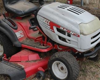 Huskee Riding Lawn Mower - Not Tested