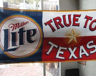 Nice Miller Lite Flag