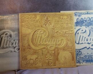 Tons of Vinyl Albums