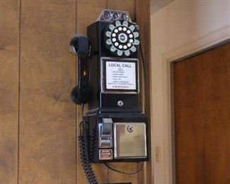 Repop Pay Phone