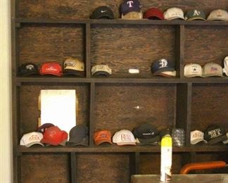 Very Large Custom Shelving Unit