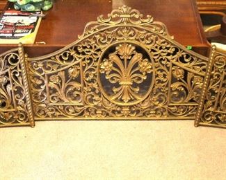 Large MCM Wall Decor