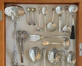 Sterling including Tiffany & Co. and Van Cleef