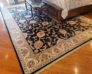 Floor rug - 9.5' x 13'