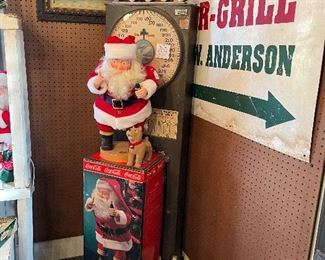 Old signs
Old Guess Scale
