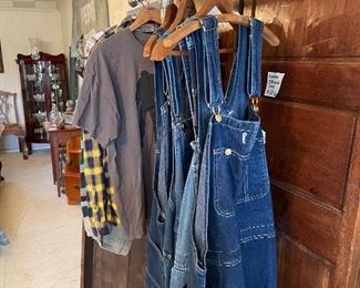 Vintage overalls 