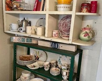 Vintage kitchen 