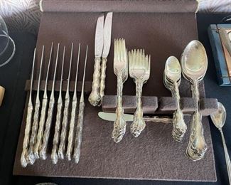 STERLING Silver Flatware