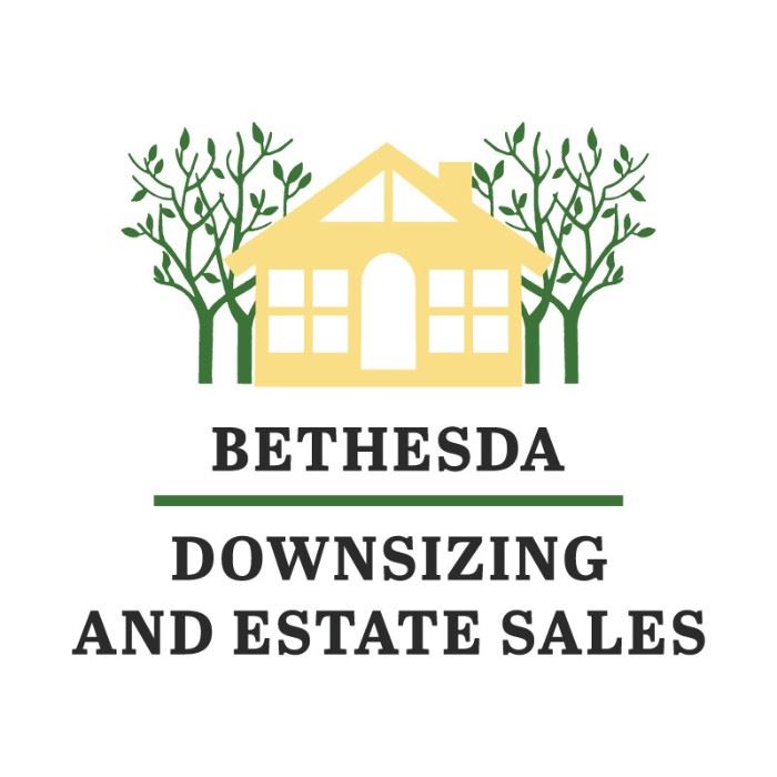 Bethesda Downsizing and Estate Sales