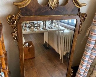 La Barge wall mirror.