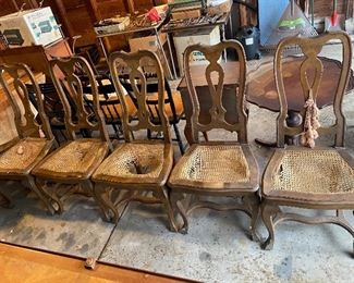 More Baker Chairs