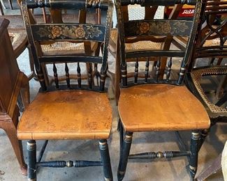 Hitchcock Chairs