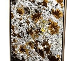 $170 USD      Uttermost Flying Bye Hand Painted on Canvas Wall Art CH165-19      Description:  Hand Painted Artwork On Canvas Accented By A Silver Frame.  Uttermost's Art Combines Premium Quality Materials With Unique High-style Design.
Dimensions: 42 x 32 x 1.5  in
Condition: Pre owned in like new condition.
Location: Local pick up Lake Oswego, OR. Shipper suggestions available upon request.       https://goodbyhello.com/products/copy-of-clement-metal-wall-sculpture-by-madison-park-ch165-3?_pos=8&_sid=5bbb39c90&_ss=r